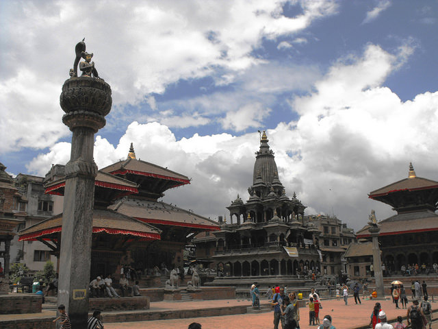 カトマンズの谷の画像19