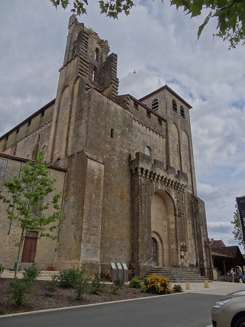 フランスのサンティアゴ・デ・コンポステーラの巡礼路の画像22