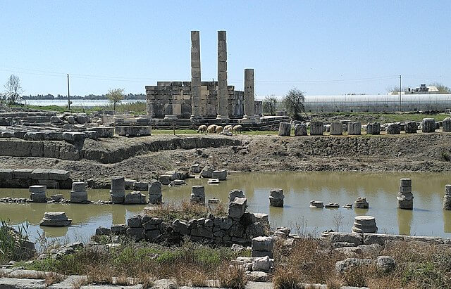 クサントスとレトーンの画像3