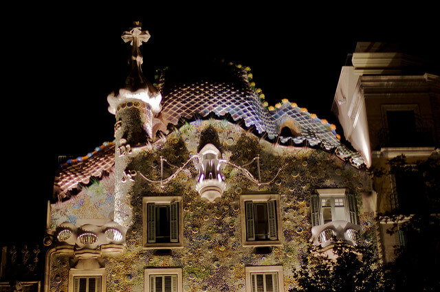 カサ・バトリョの画像1