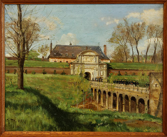 アラスの城塞の画像1