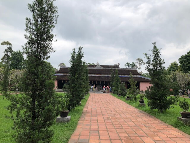 ティエンムー寺 の画像3