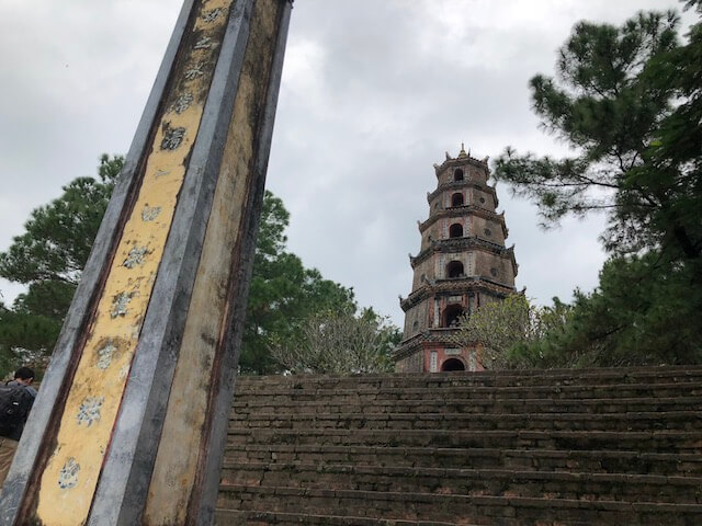 ティエンムー寺 の画像1