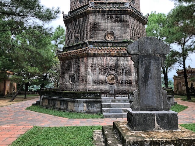 ティエンムー寺 の画像2