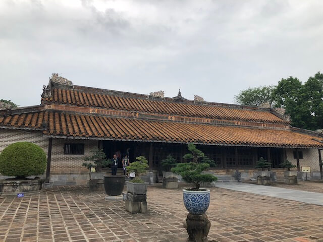 トゥドゥック帝廟の画像2