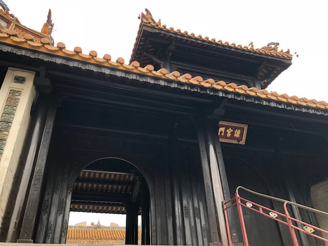 トゥドゥック帝廟の画像3