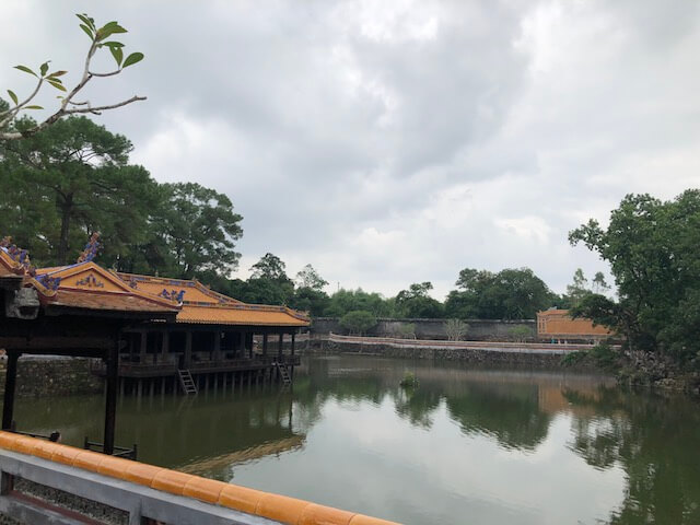 トゥドゥック帝廟の画像1