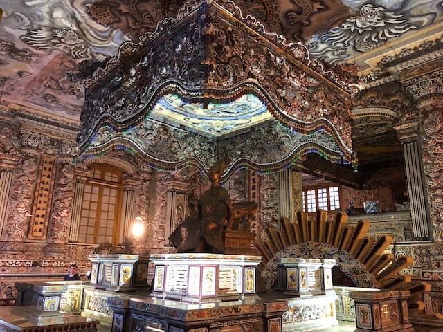 カイディン帝廟の画像2