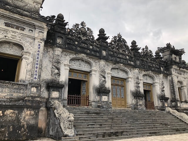 カイディン帝廟の画像1