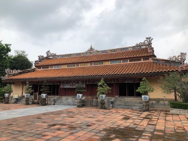 フエの歴史的建造物群の画像21