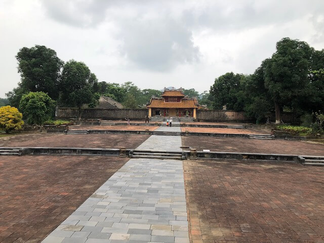 フエの歴史的建造物群の画像20