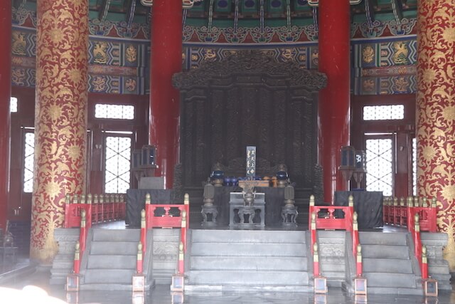 天壇：北京の皇帝祭壇の画像4