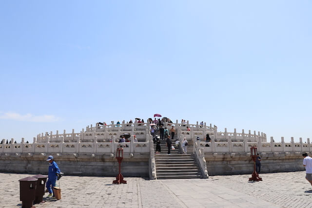 天壇：北京の皇帝祭壇の画像8