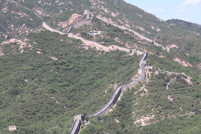 万里の長城の画像20