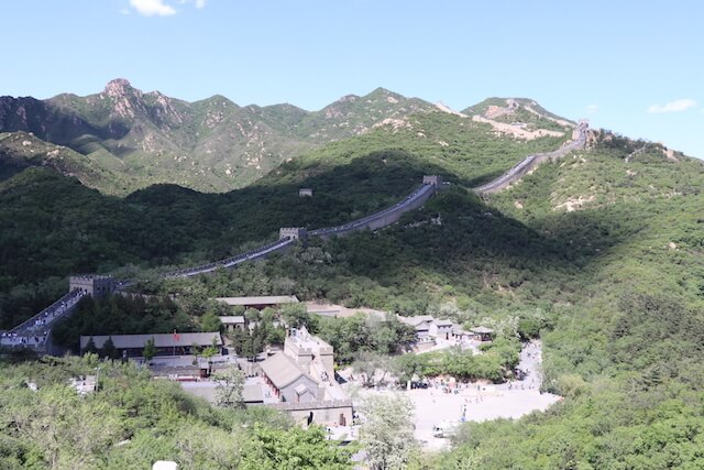 万里の長城の画像22