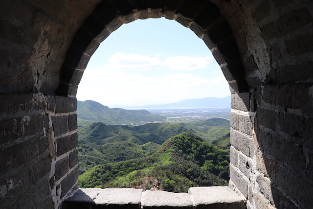 万里の長城の画像23