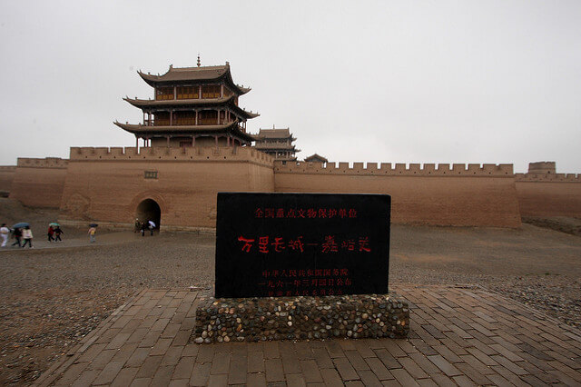 万里の長城の画像28