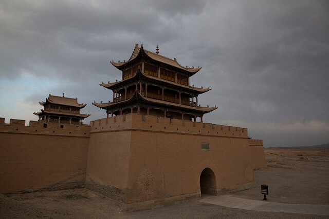 万里の長城の画像27