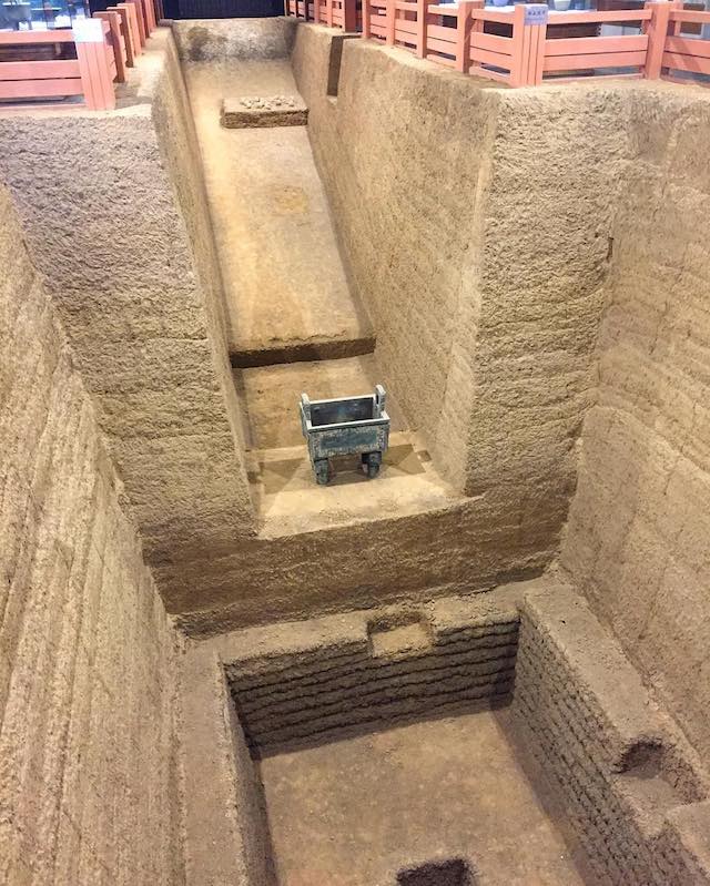 王陵遺跡の画像1