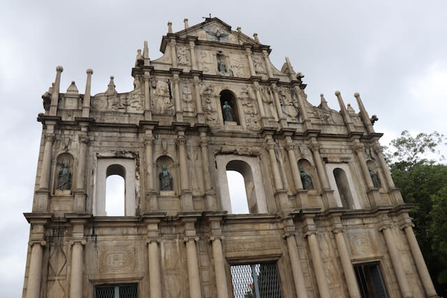 マカオ歴史地区の画像1
