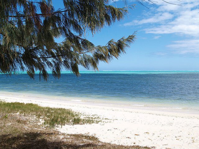 グランドテール島西海岸ブーライユ周辺の画像1