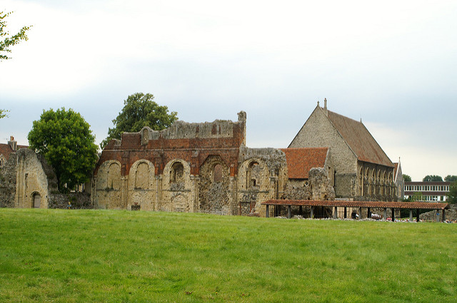 カンタベリー大聖堂、聖オーガスティン大修道院及び聖マーティン教会の画像28