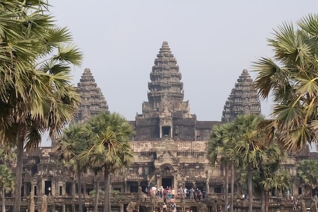 アンコールの遺跡群の画像25