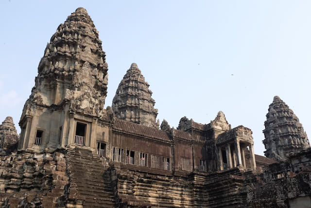 アンコールの遺跡群の画像26