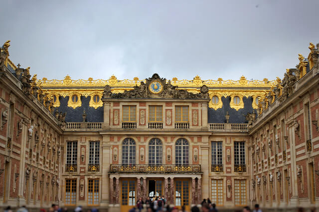 ヴェルサイユ宮殿と庭園の画像1