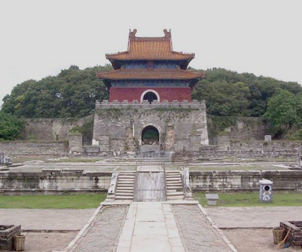 明・清朝の皇帝陵墓群の画像19