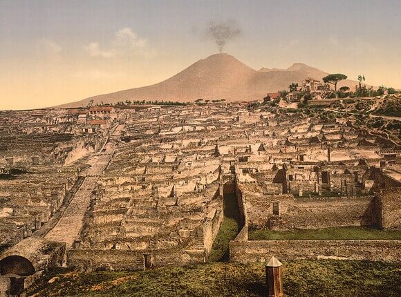 ポンペイの画像1