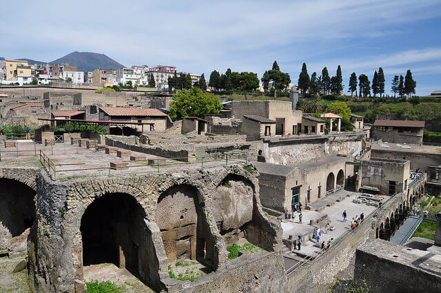 ポンペイ、エルコラーノ、トッレ・アヌンツィアータの考古地域の画像8
