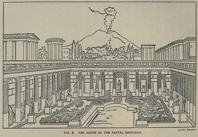 ポンペイ、エルコラーノ、トッレ・アヌンツィアータの考古地域の画像10
