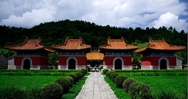 明・清朝の皇帝陵墓群の画像25