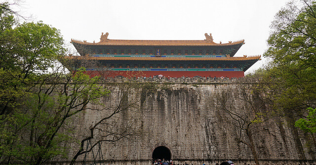 明・清朝の皇帝陵墓群の画像24