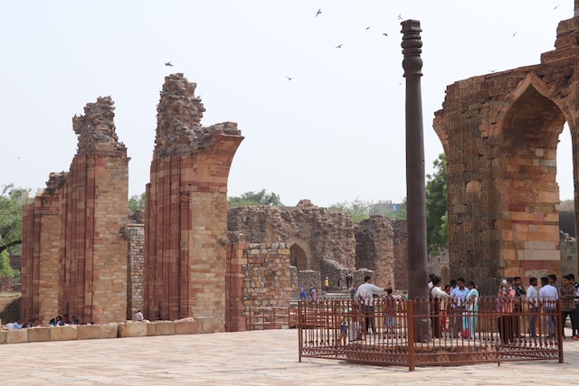 デリーのクトゥブ・ミナールとその建造物群の画像16