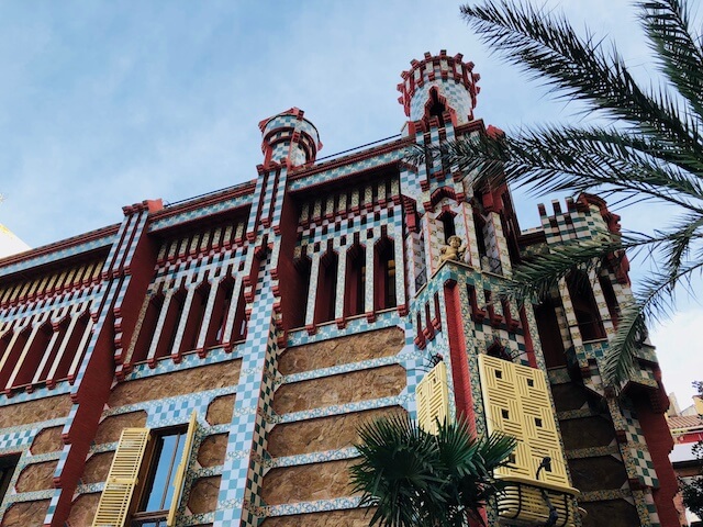 カサ・ビセンスの画像1