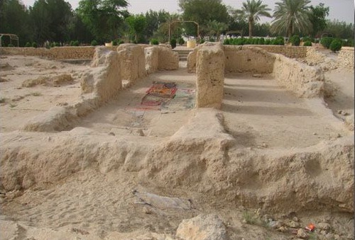 アハサー・オアシス、進化する文化的景観の画像1