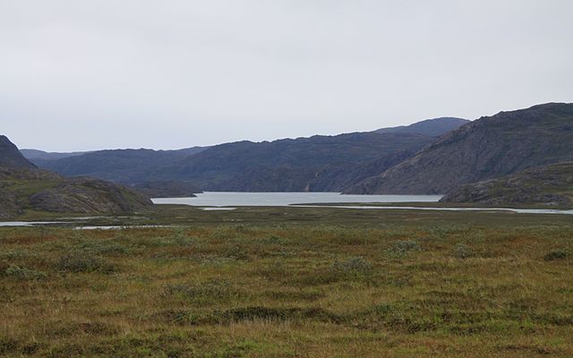 アシヴィスイット－ニピサット：氷と海の間のイヌイットの猟場の画像1