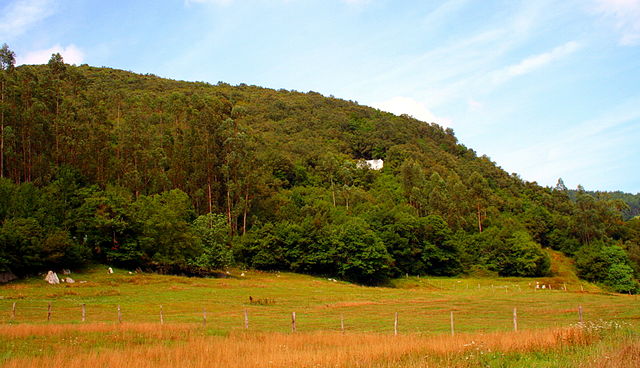 ラ・ガルマ洞窟の画像1