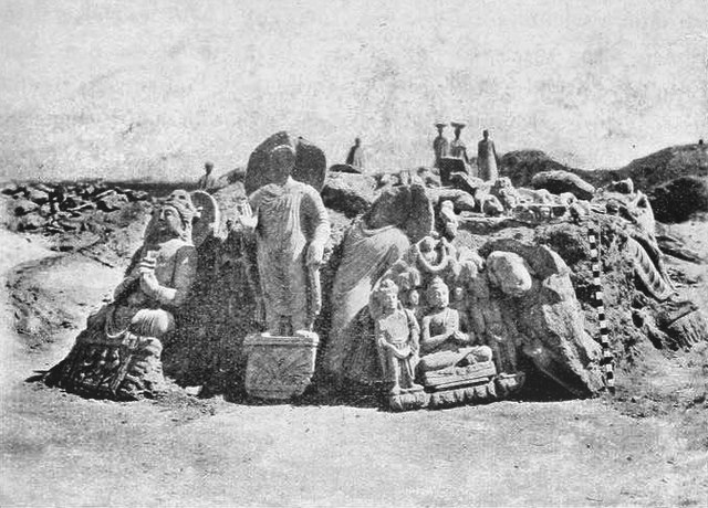 タフティ-バヒーの仏教遺跡群とサライ-バロールの近隣都市遺跡群の画像3