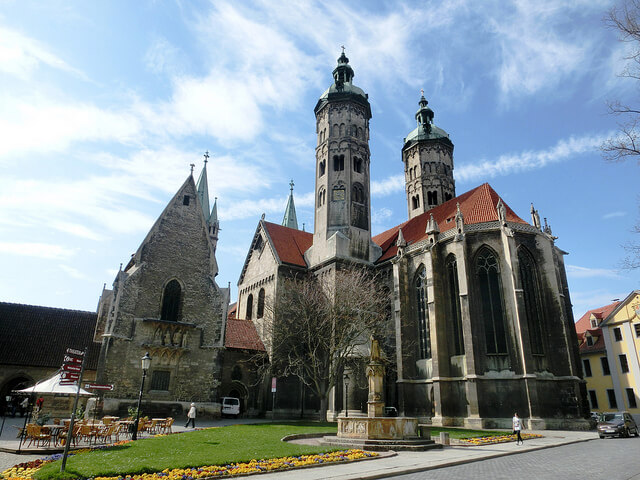 ナウムブルク大聖堂の画像3