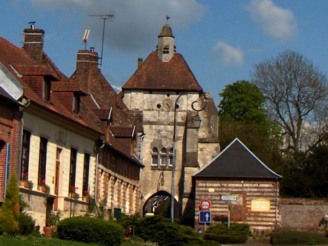 ベルギーとフランスの鐘楼群の画像18