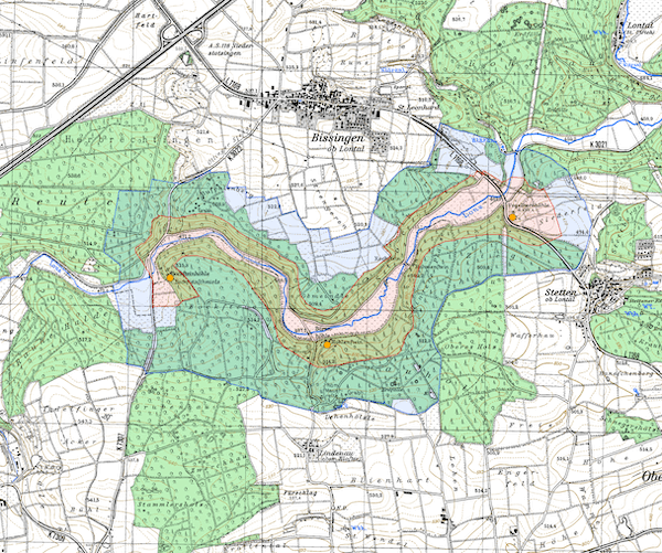 シュヴァーベンジュラの洞窟群と氷河期芸術の画像6