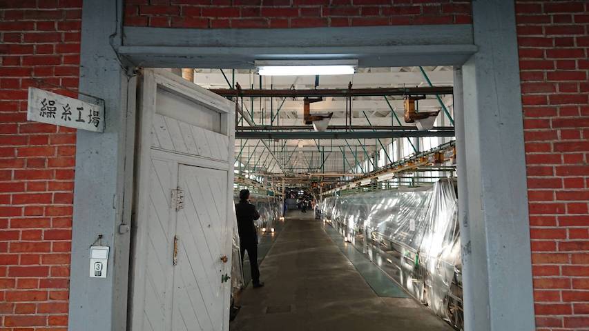 富岡製糸場と絹産業遺産群の画像10