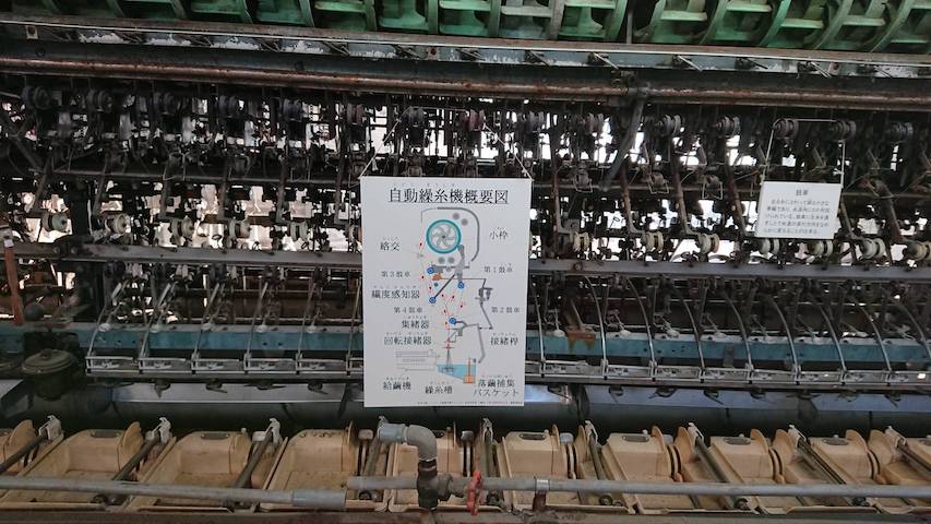 富岡製糸場と絹産業遺産群の画像12