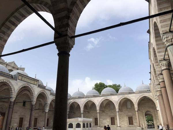 イスタンブール歴史地域の画像25