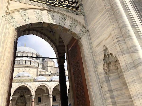 イスタンブール歴史地域の画像29