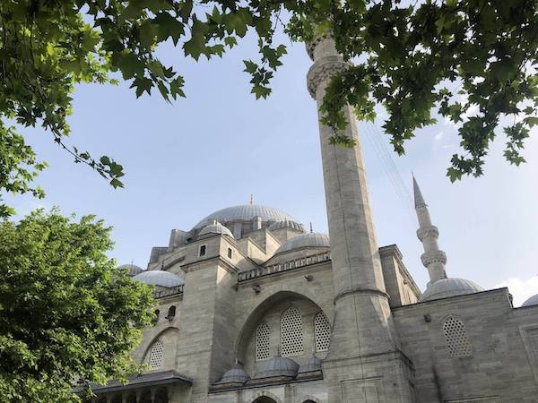 イスタンブール歴史地域の画像27