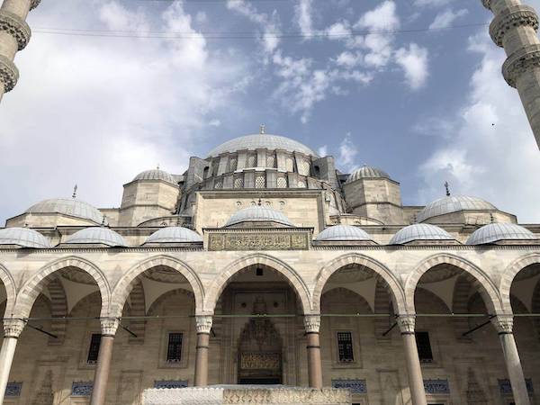 イスタンブール歴史地域の画像24